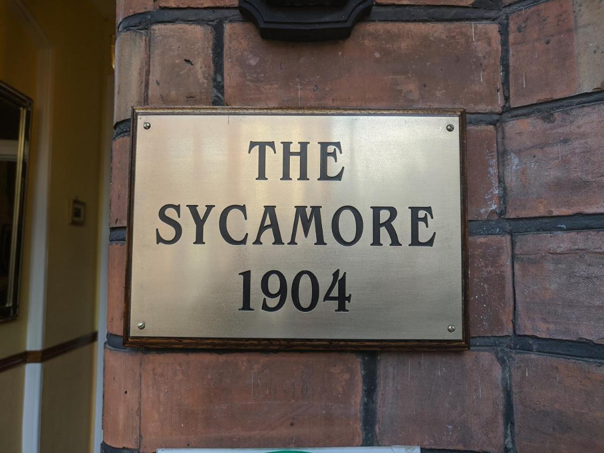 The Sycamore Guest House York Extérieur photo